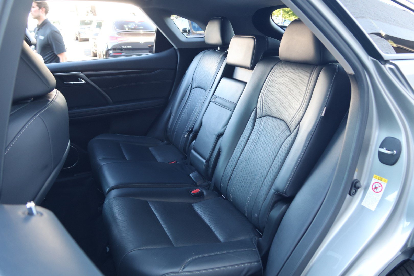 Used 2019 Lexus RX 350 FWD w/ Navigation Package image 36