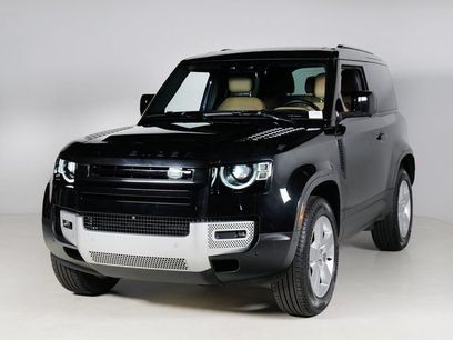 Certified 2025 Land Rover Defender 90 S