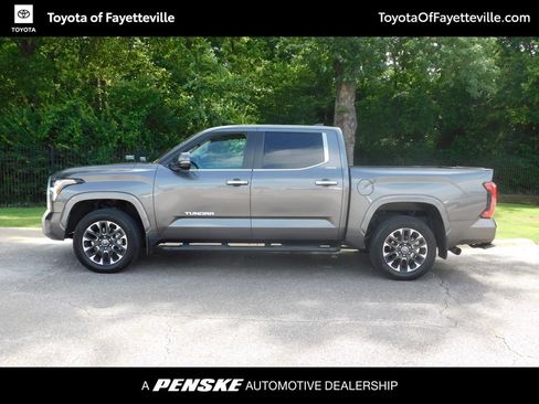 Used 2024 Toyota Tundra Limited AWD/4WD image 2