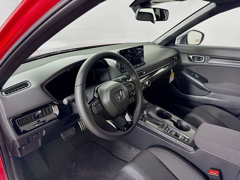 New 2026 Honda Civic Sport image 9