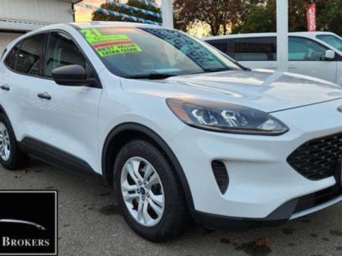 Used 2021 Ford Escape S image 1