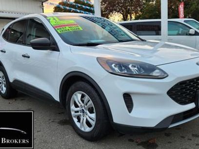 Used 2021 Ford Escape S