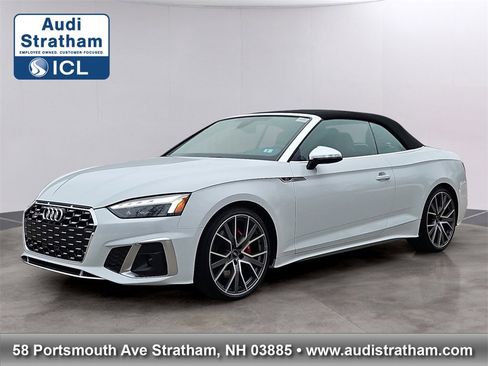Certified 2024 Audi S5 Premium Plus image 1