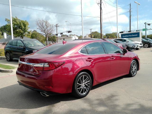 Used 2016 Lexus ES 350 w/ Luxury Package w/Wood Trim FWD image 6