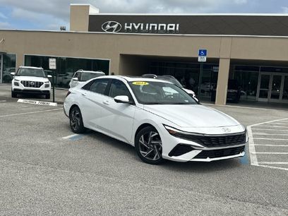 Certified 2024 Hyundai Elantra Limited