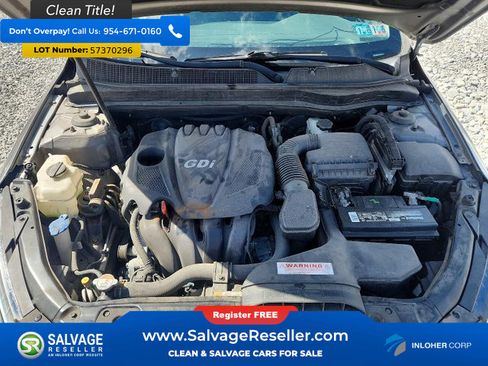 Used 2015 Kia Optima LX FWD image 15