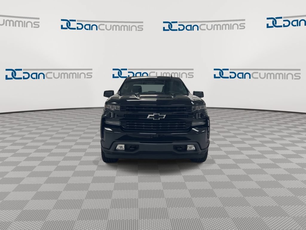 Used 2022 Chevrolet Silverado 1500 RST w/ Z71 Off-Road Package AWD/4WD image 3