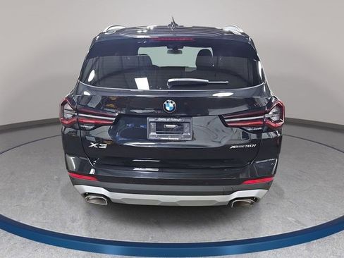 Certified 2023 BMW X3 xDrive30i w/ Premium Package AWD/4WD image 7