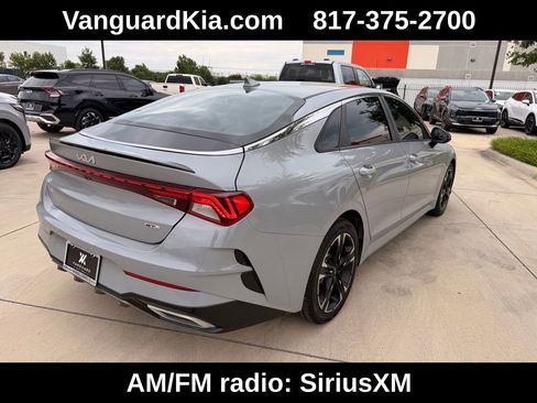 Used 2023 Kia K5 GT-Line FWD image 4