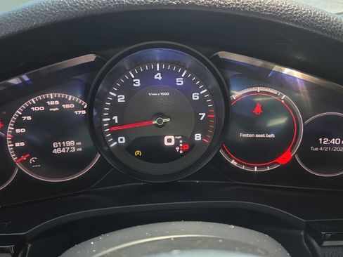 Used 2020 Porsche Cayenne AWD/4WD image 23