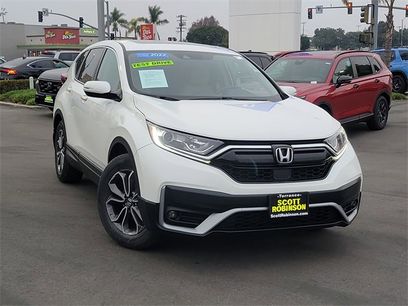 Certified 2022 Honda CR-V EX
