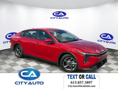 Used 2025 Kia K4