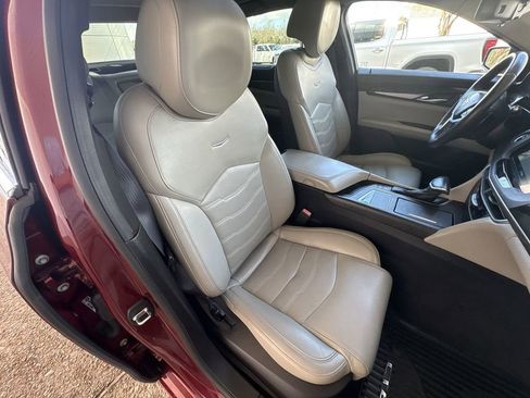 Used 2016 Cadillac CT6 Premium Luxury w/ Driver Assist Package image 29