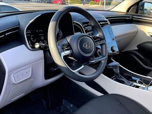 Certified 2023 Hyundai Tucson SEL image 9