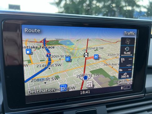 Used 2018 Audi A6 3.0T Premium Plus w/ Premium Plus Package image 23