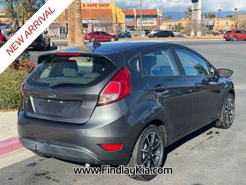 Used 2017 Ford Fiesta SE w/ Equipment Group 201A image 4