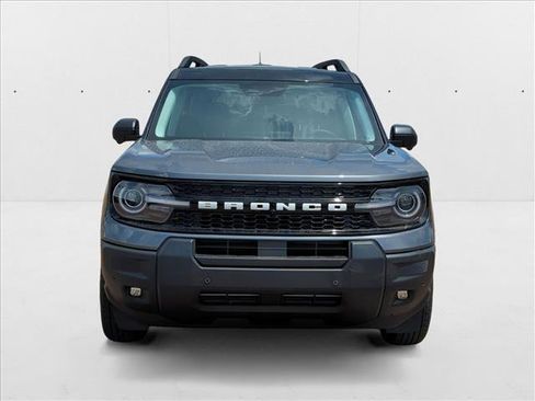 New 2025 Ford Bronco Sport Outer Banks w/ Outer Banks Tech Package+ image 6