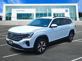 Used 2024 Volkswagen Atlas SE FWD video 1