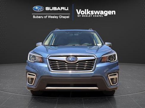 Used 2019 Subaru Forester Touring w/ Popular Package #3 AWD/4WD image 3