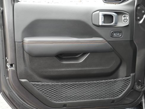 Used 2023 Jeep Gladiator Mojave w/ LED Lighting Group image 39