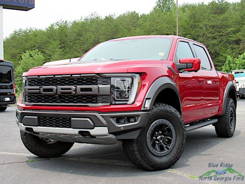Used 2023 Ford F150 Raptor w/ Raptor Carbon Fiber Package image 1