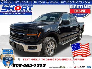 Used 2025 Ford F150 XLT w/ Equipment Group 301A Standard AWD/4WD 360° Tour