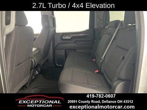 Used 2024 GMC Sierra 1500 Elevation AWD/4WD image 42