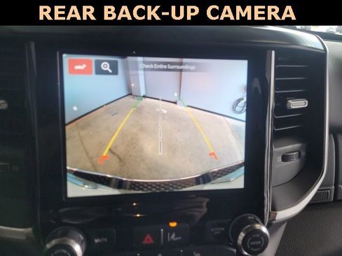 New 2025 RAM 1500 Big Horn image 25