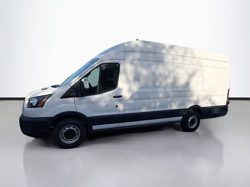 Used 2022 Ford Transit 350 148 High Roof Extended image 6