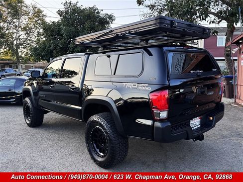 Used 2016 Toyota Tacoma TRD Off-Road w/ Towing Package RWD image 4