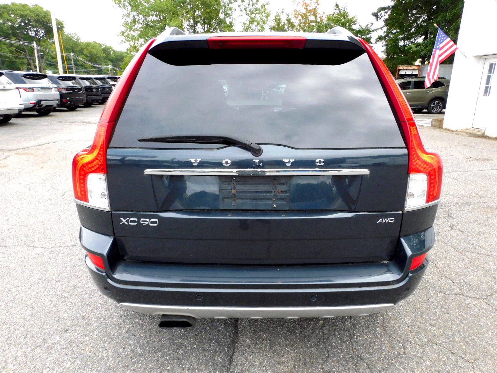 Used 2014 Volvo XC90 3.2 AWD/4WD image 4