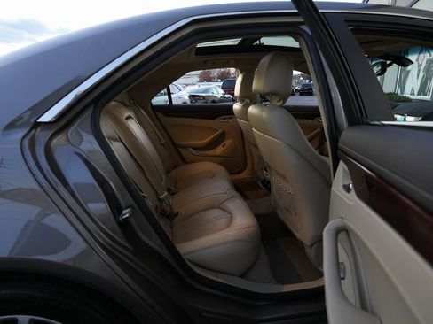 Used 2012 Cadillac CTS Luxury image 20