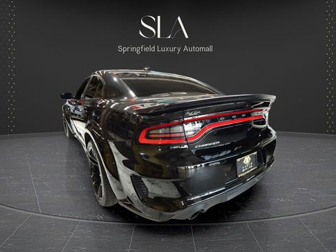 Used 2023 Dodge Charger SRT Hellcat RWD image 5