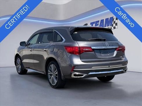 Used 2017 Acura MDX SH-AWD w/ Technology Package image 5