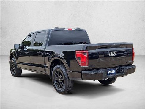 Used 2024 Ford F150 STX w/ STX Black Appearance Package RWD image 8