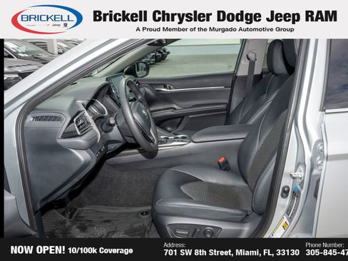 Used 2024 Toyota Camry XLE image 15