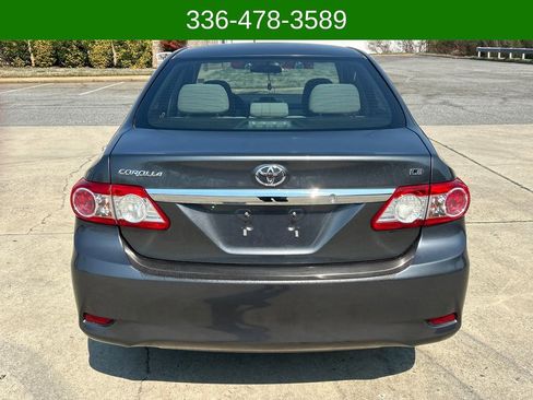 Used 2013 Toyota Corolla LE image 4
