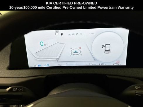 Certified 2024 Kia EV6 Wind w/ Wind Technology Package AWD/4WD image 15