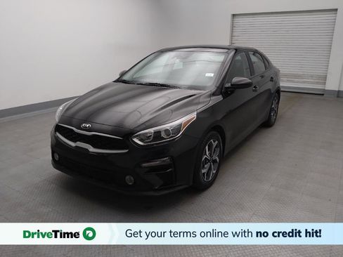Used 2021 Kia Forte LXS image 1