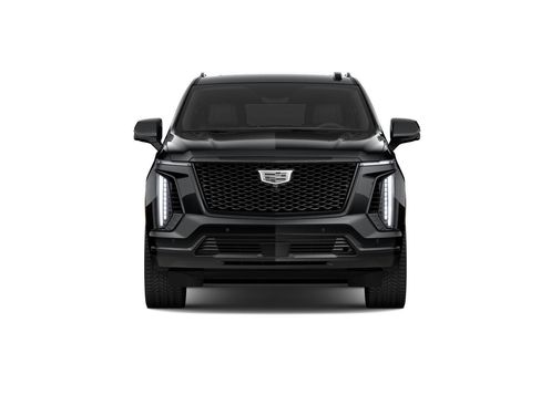 New 2026 Cadillac Escalade Platinum Sport w/ LPO, ONYX Package AWD/4WD image 45