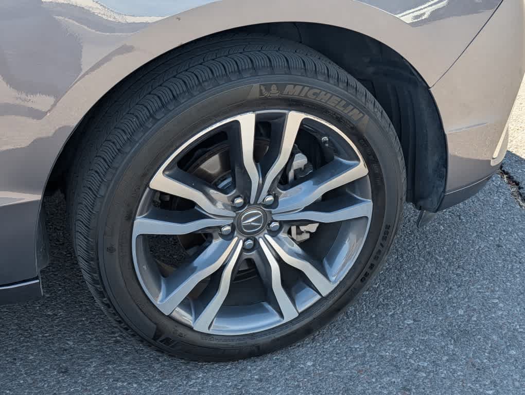 Used 2019 Acura MDX w/ Advance Package AWD/4WD image 12