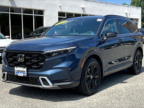 Used 2023 Honda CR-V Sport Touring image 1