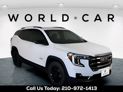 Used 2024 GMC Terrain AT4 w/ Tech Package