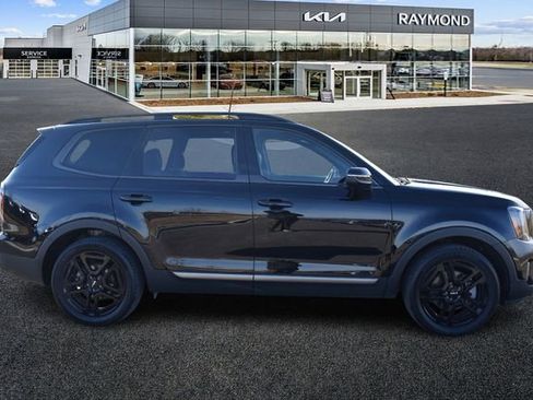 Certified 2023 Kia Telluride EX X-Line image 2