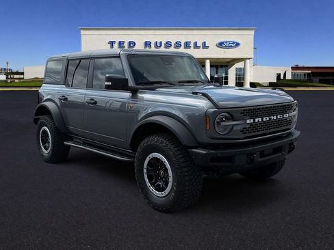 Certified 2024 Ford Bronco Badlands AWD/4WD image 4