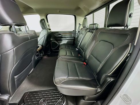 Certified 2022 RAM 1500 Laramie image 34