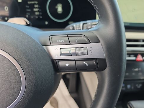 New 2025 Hyundai Tucson SEL image 35