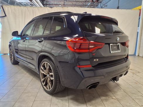 Used 2019 BMW X3 M40i w/ Premium Package image 7