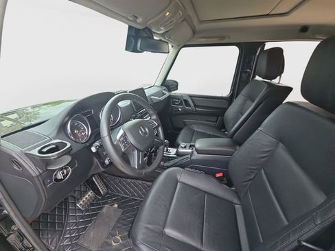 Used 2017 Mercedes-Benz G 550 image 18