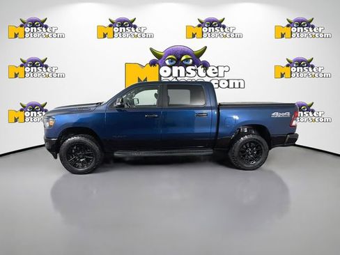 Used 2023 RAM 1500 Big Horn w/ Back Country Package AWD/4WD image 8